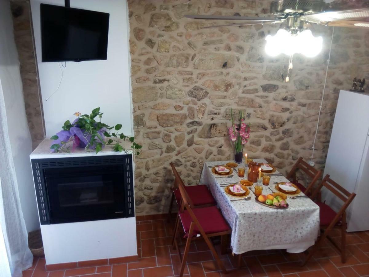 Ca La Llum Villa Tivissa Kültér fotó