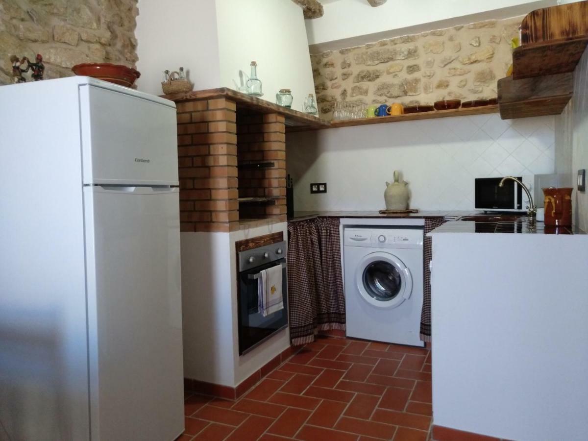 Ca La Llum Villa Tivissa Kültér fotó